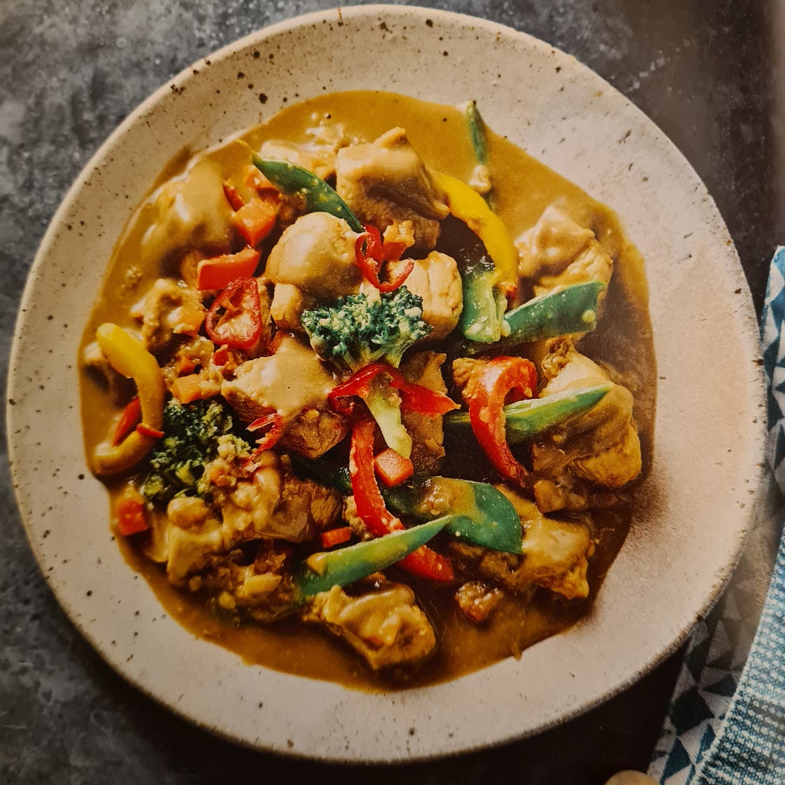 Chicken Satay
