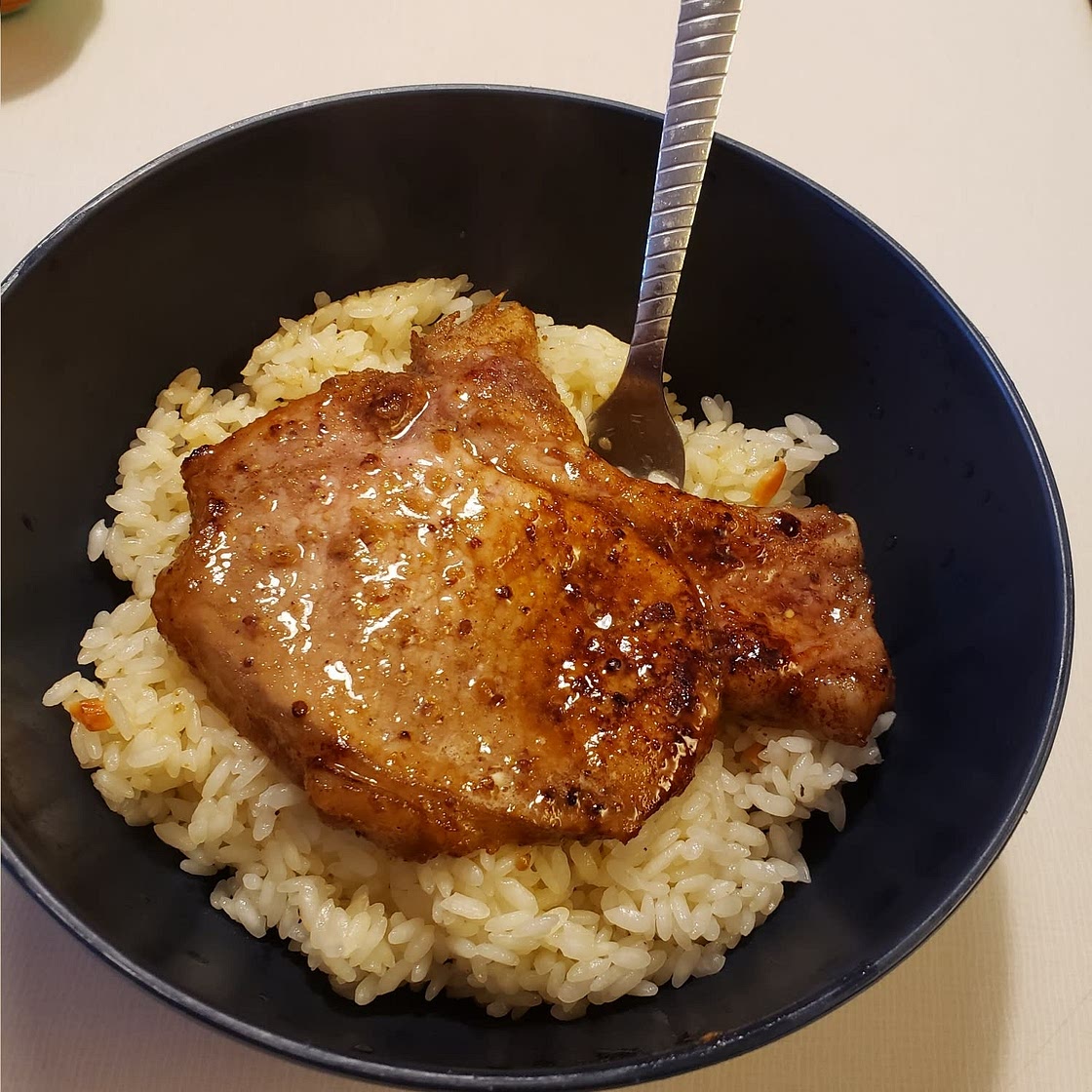 The Best Pork Chop Marinade