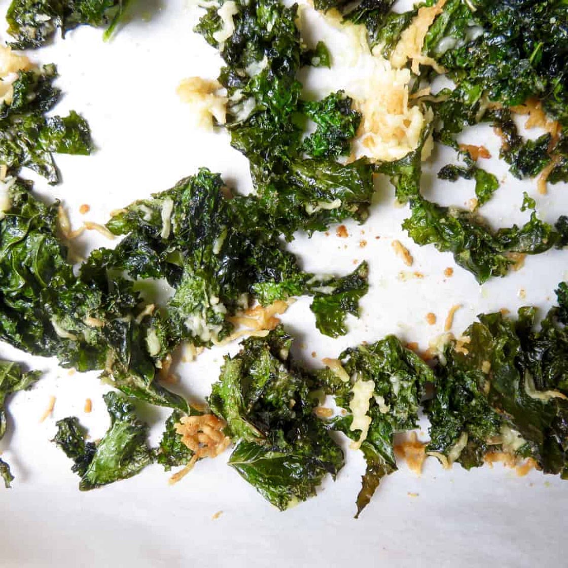 Nacho Kale Chips