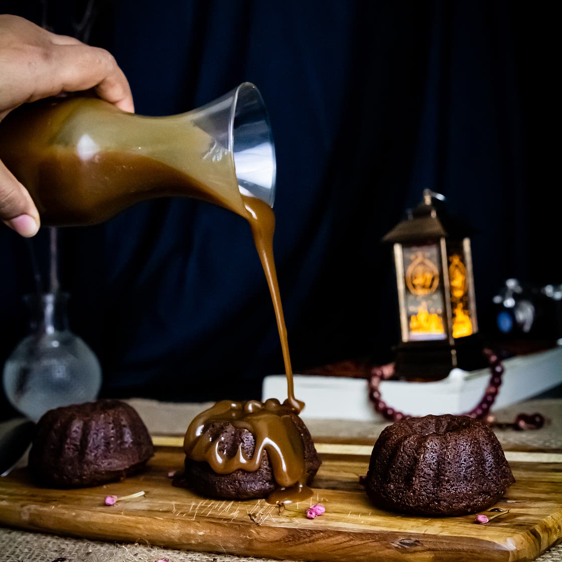 Sticky Date Pudding