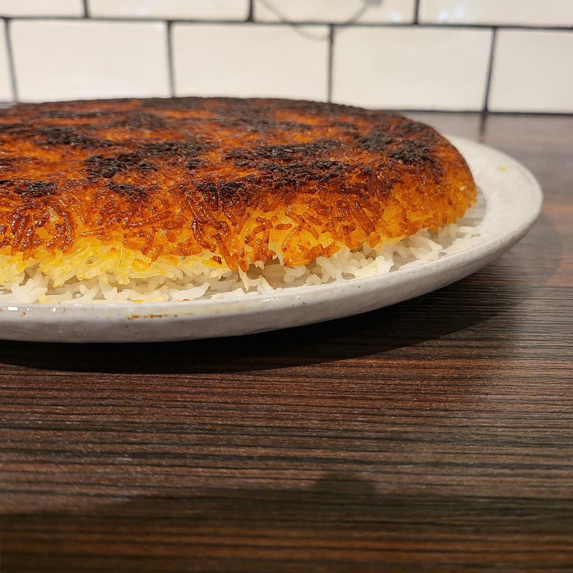 Persian-ish Rice From Samin Nosrat