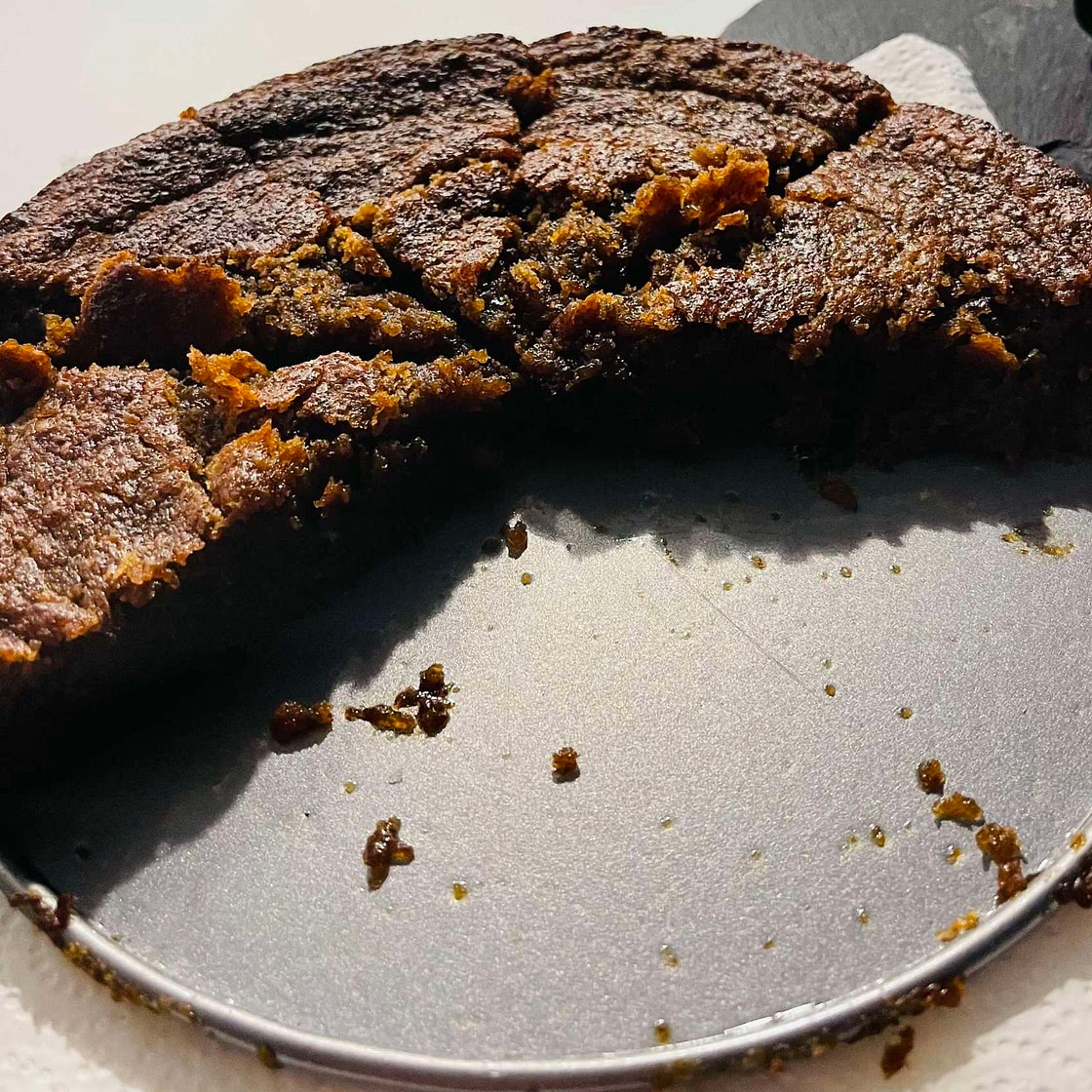 Jamaican Rum Cake