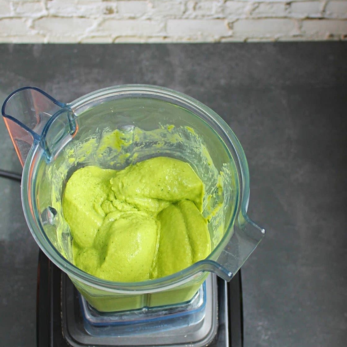 Matcha Smoothie Coconut milk