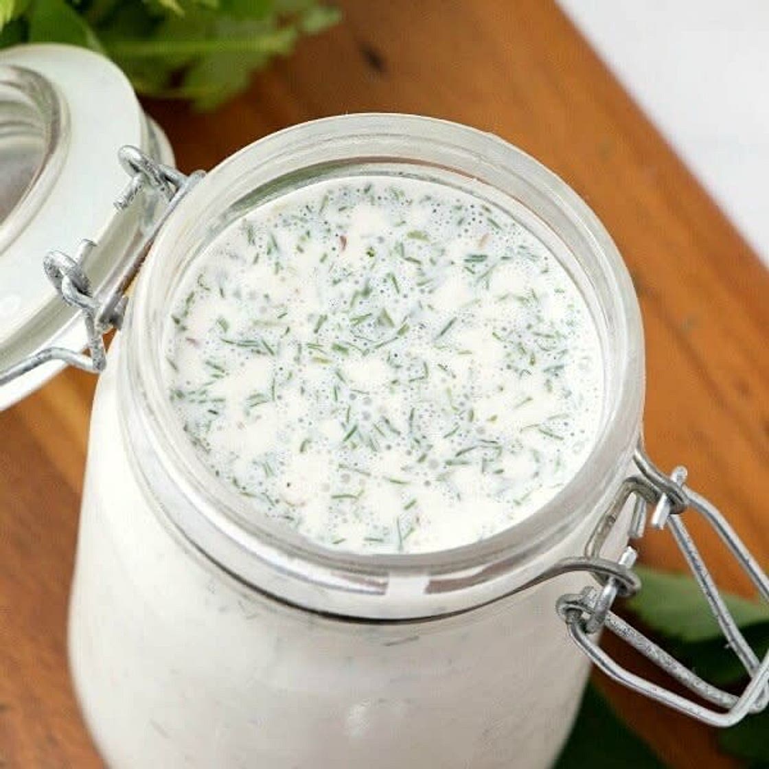 Best Homemade Ranch