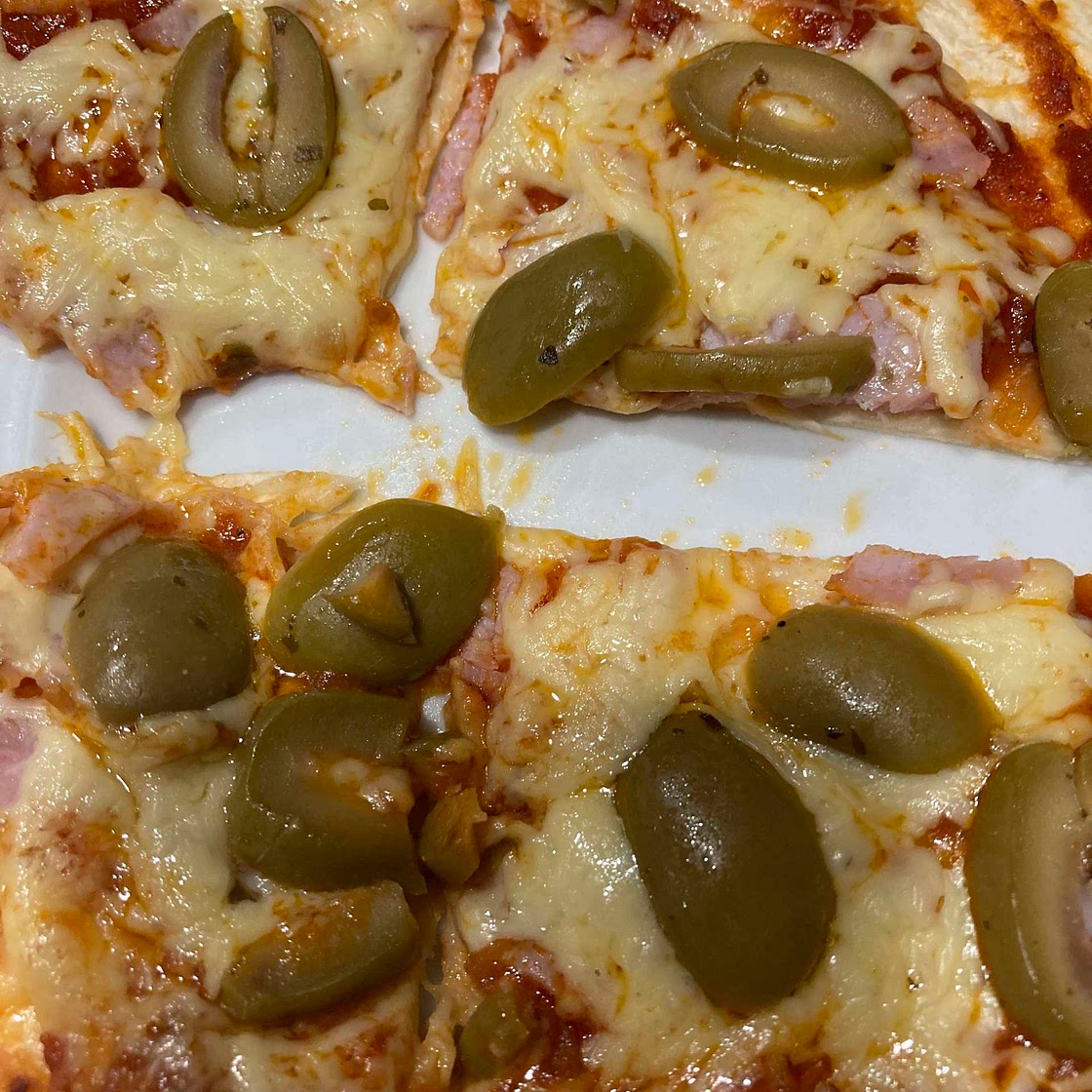 Homemade Pizza