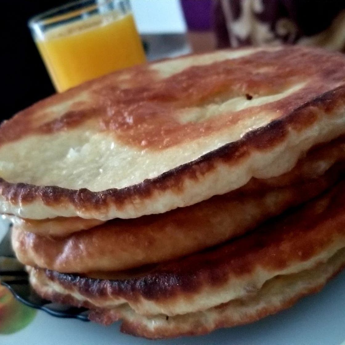 Amal's Tunisian Ftayer
