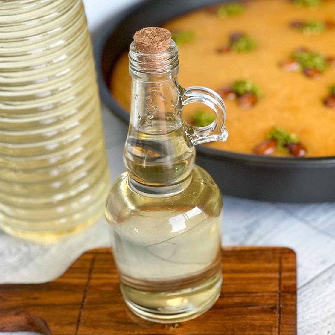 Simple syrup 