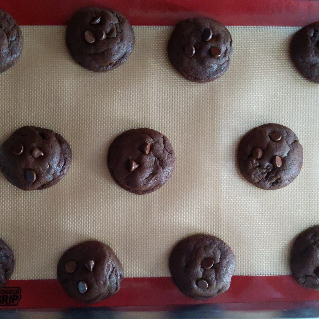 Brownie Cookies