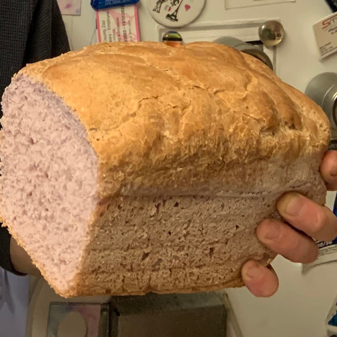 Katie’s Bread