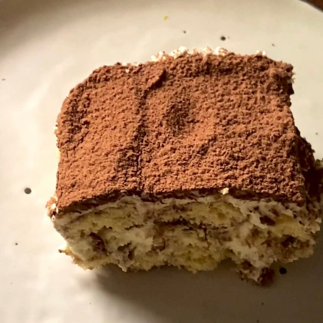 MOCHA Tiramisu