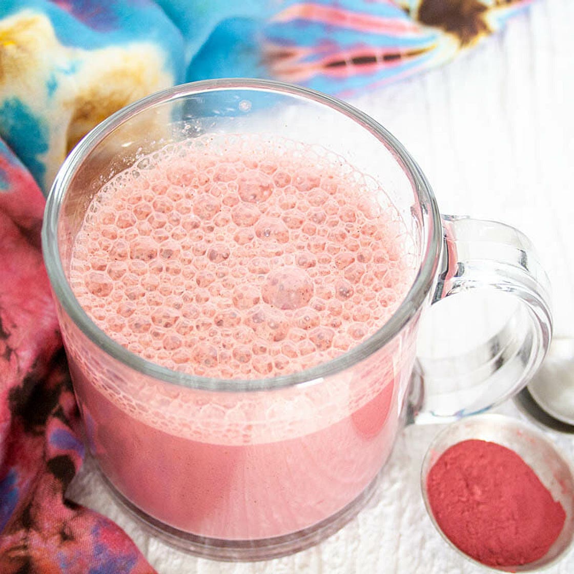 Beet Latte