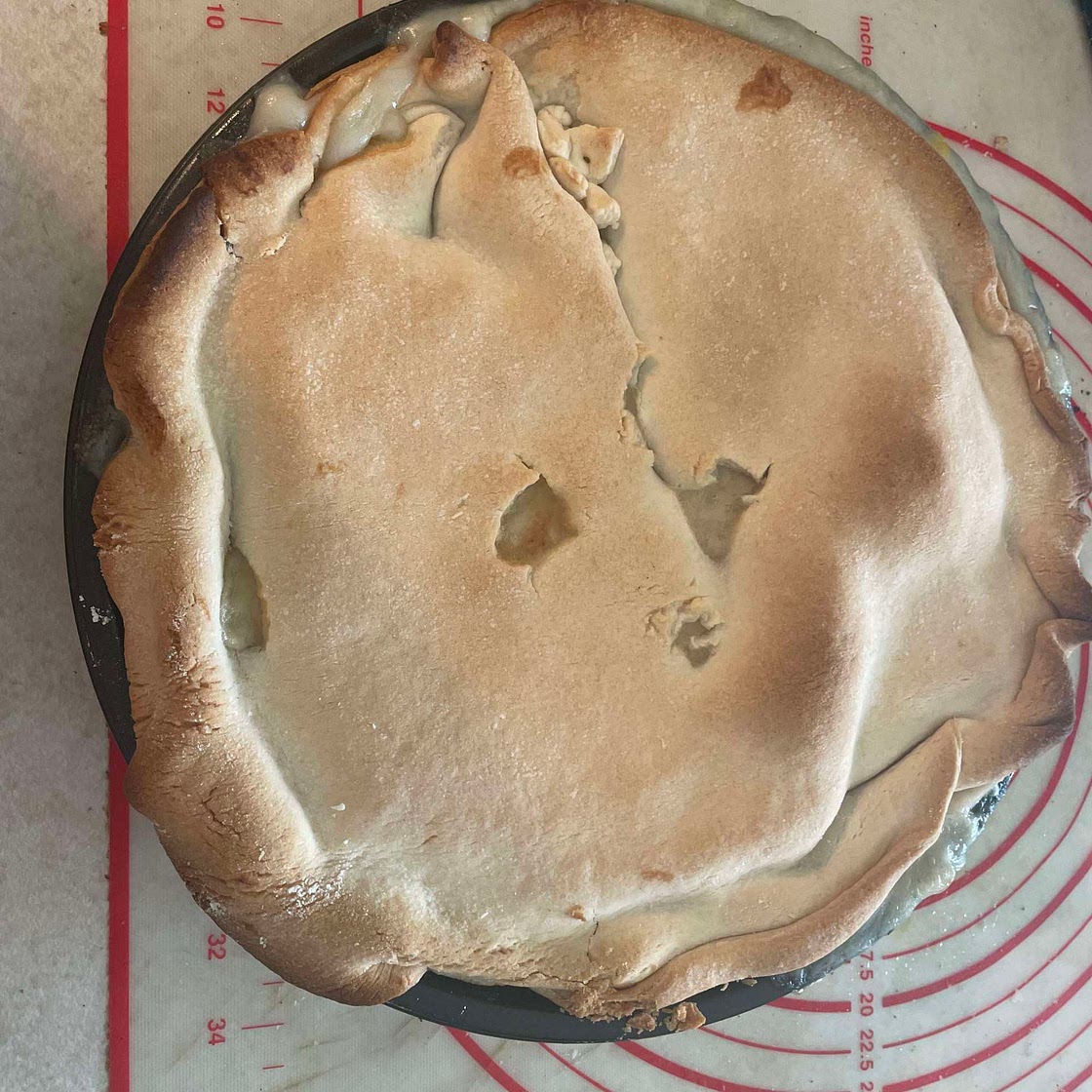Chicken Pot Pie