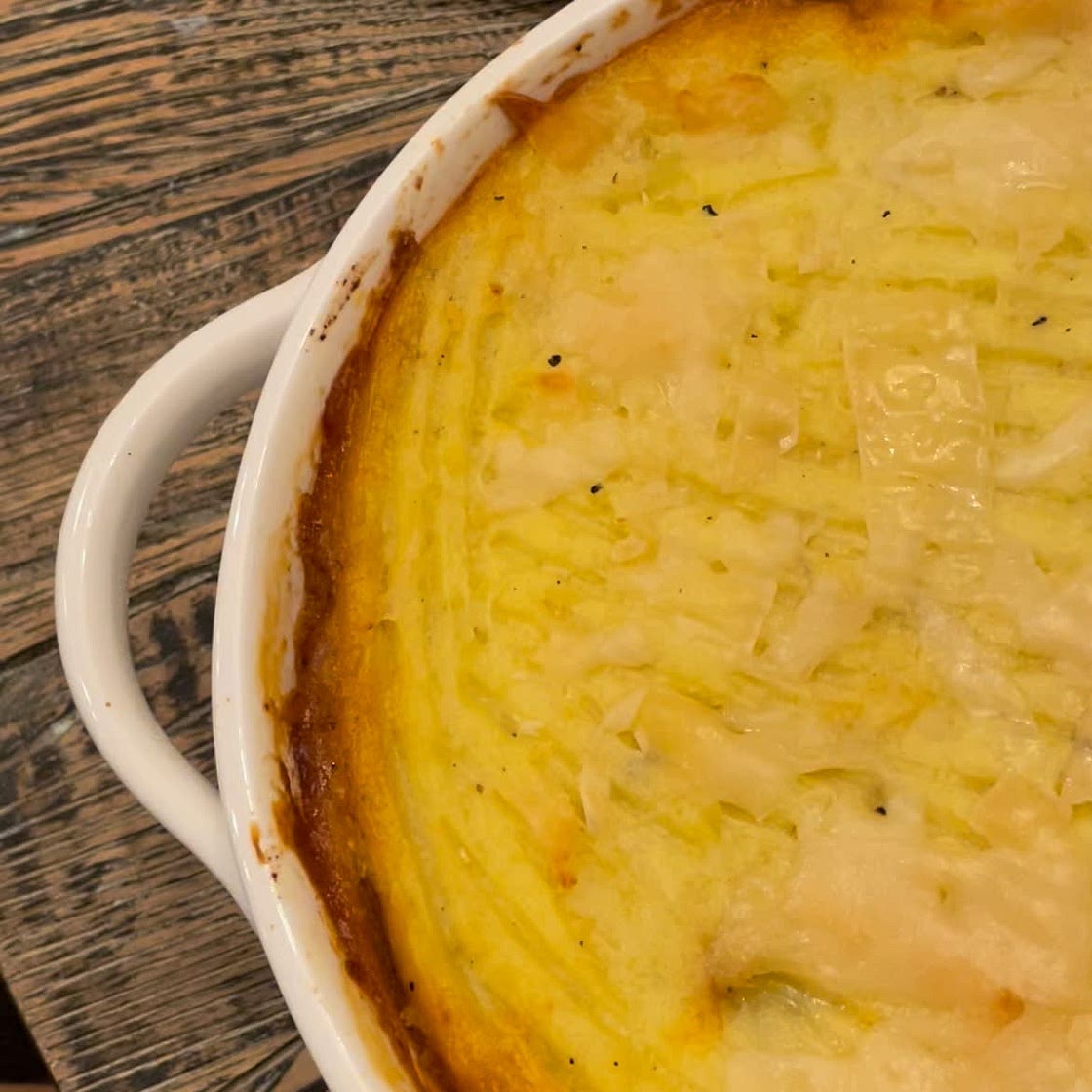 Shepherd's Pie