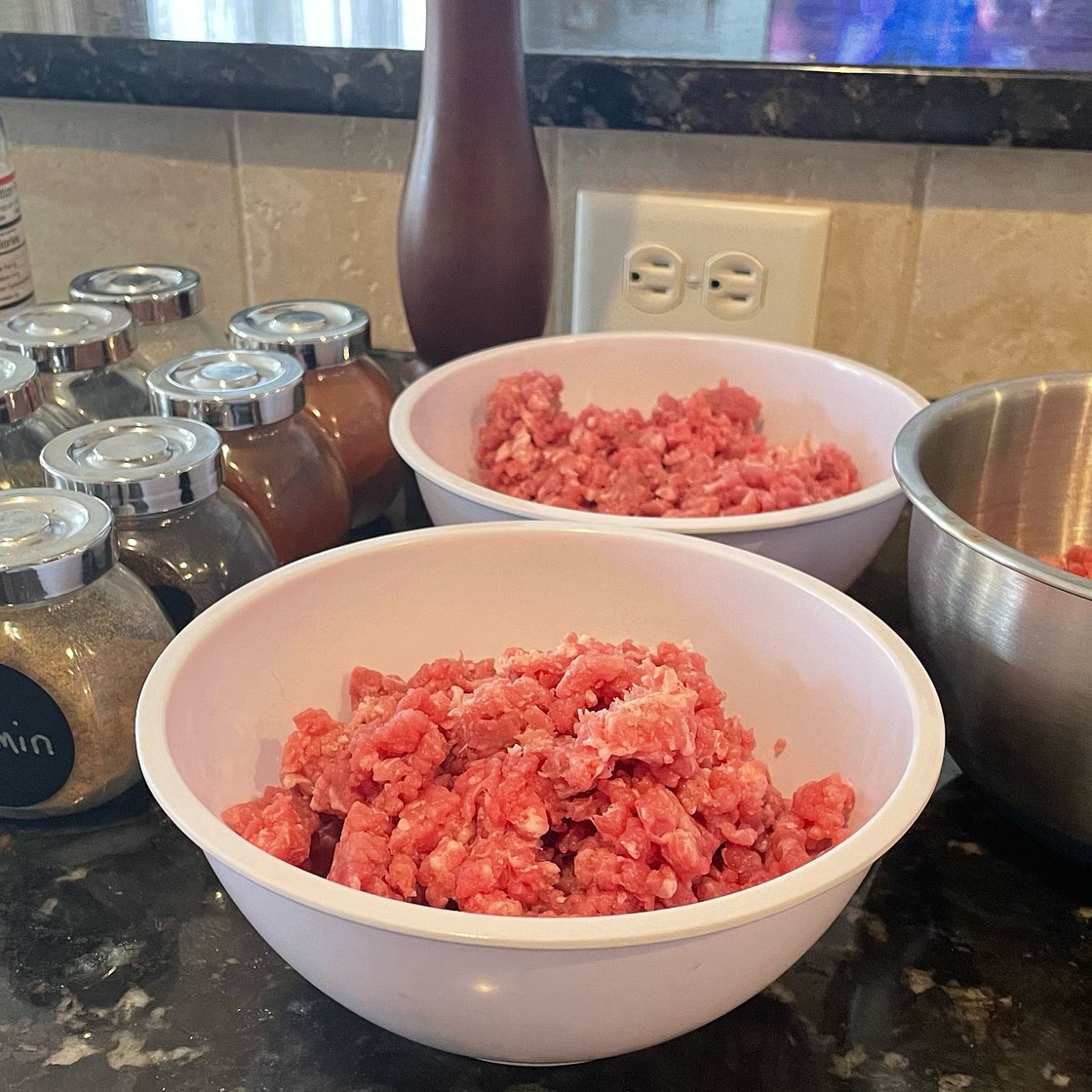 Mexican Chorizo from Scratch