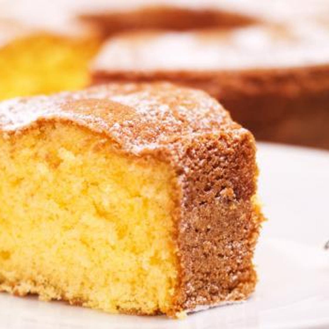 Recette de Gâteau citronné au fromage blanc 0%