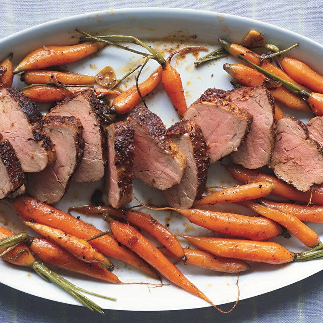 Pork roast