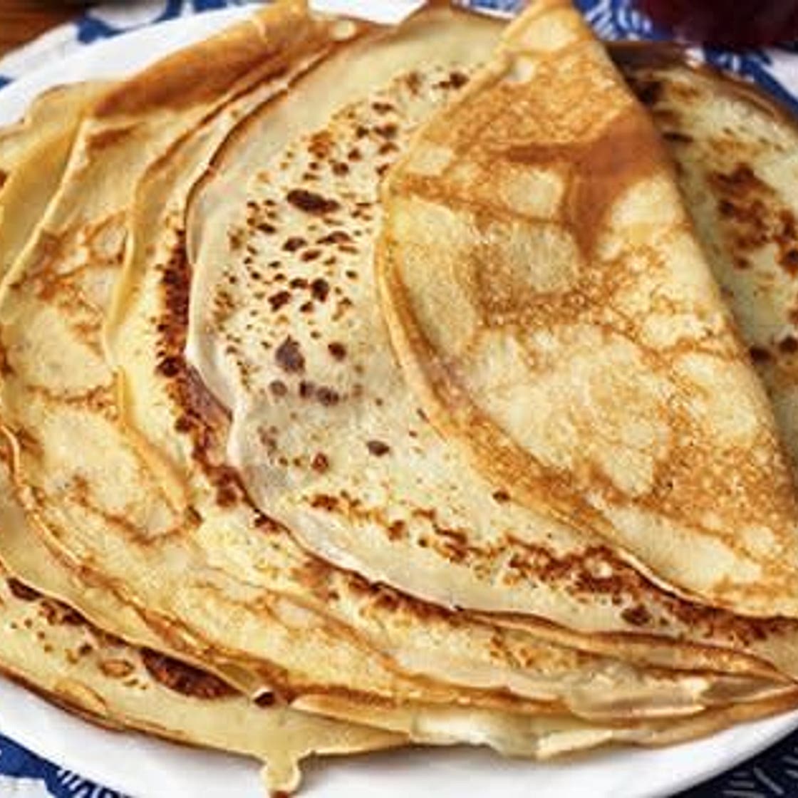 Akıtma (Turkish crepes)