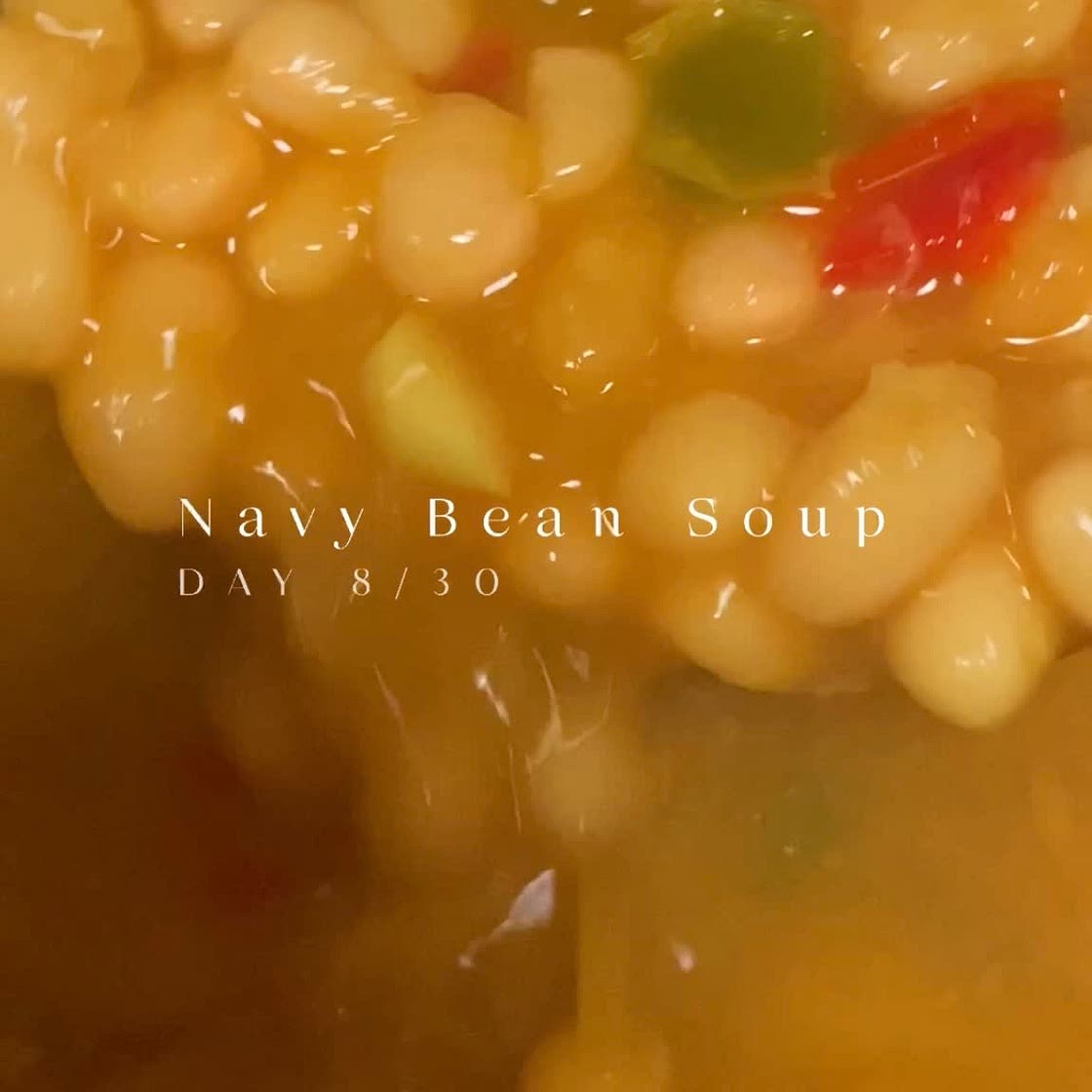 Navy Bean Soup