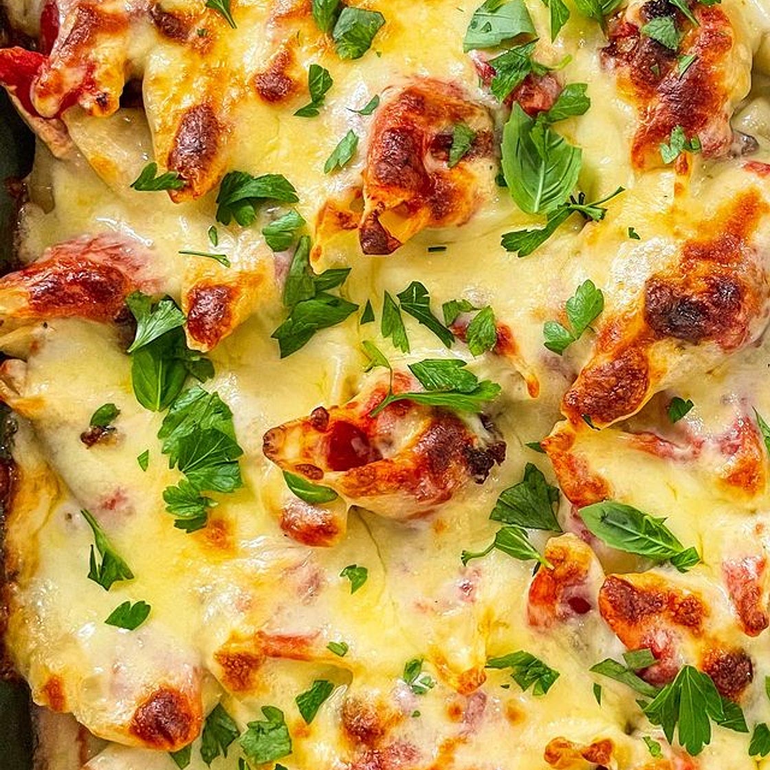 STUFFED PASTA