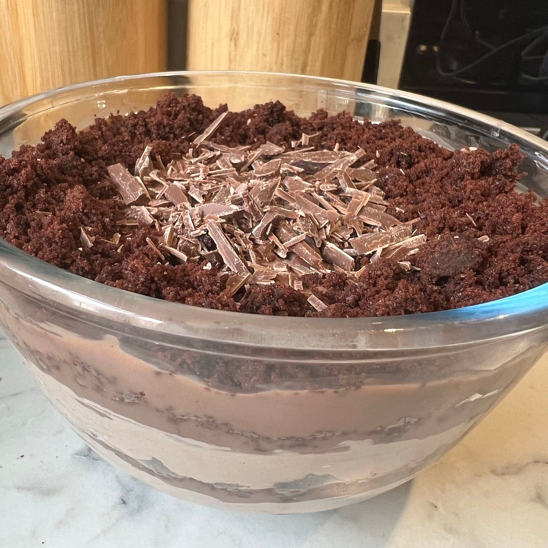 Chocolate Trifle