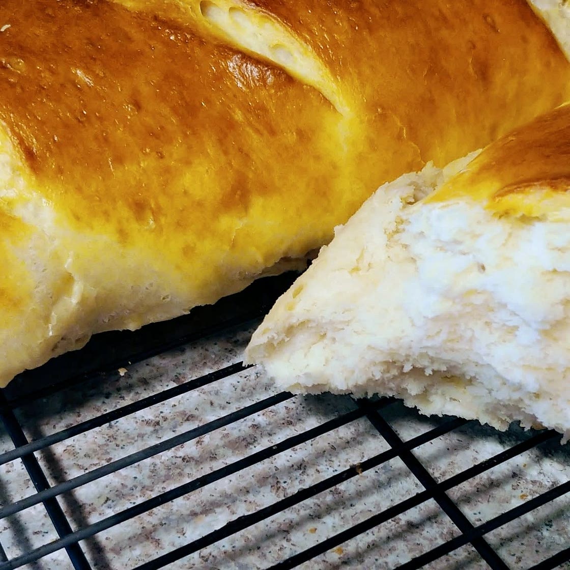 Diane's No Fail French Bread