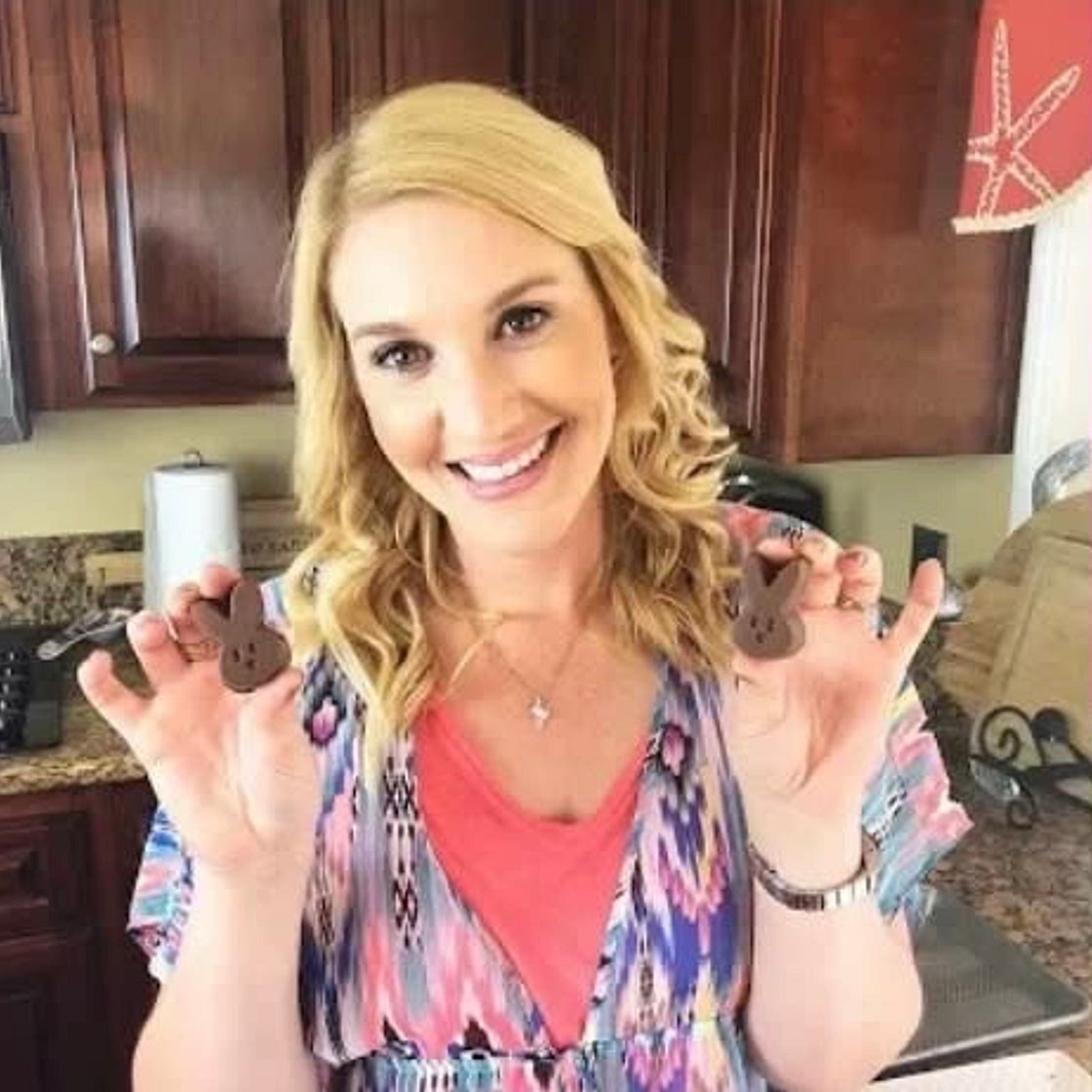 Low Protein Chocolate Bunnies
