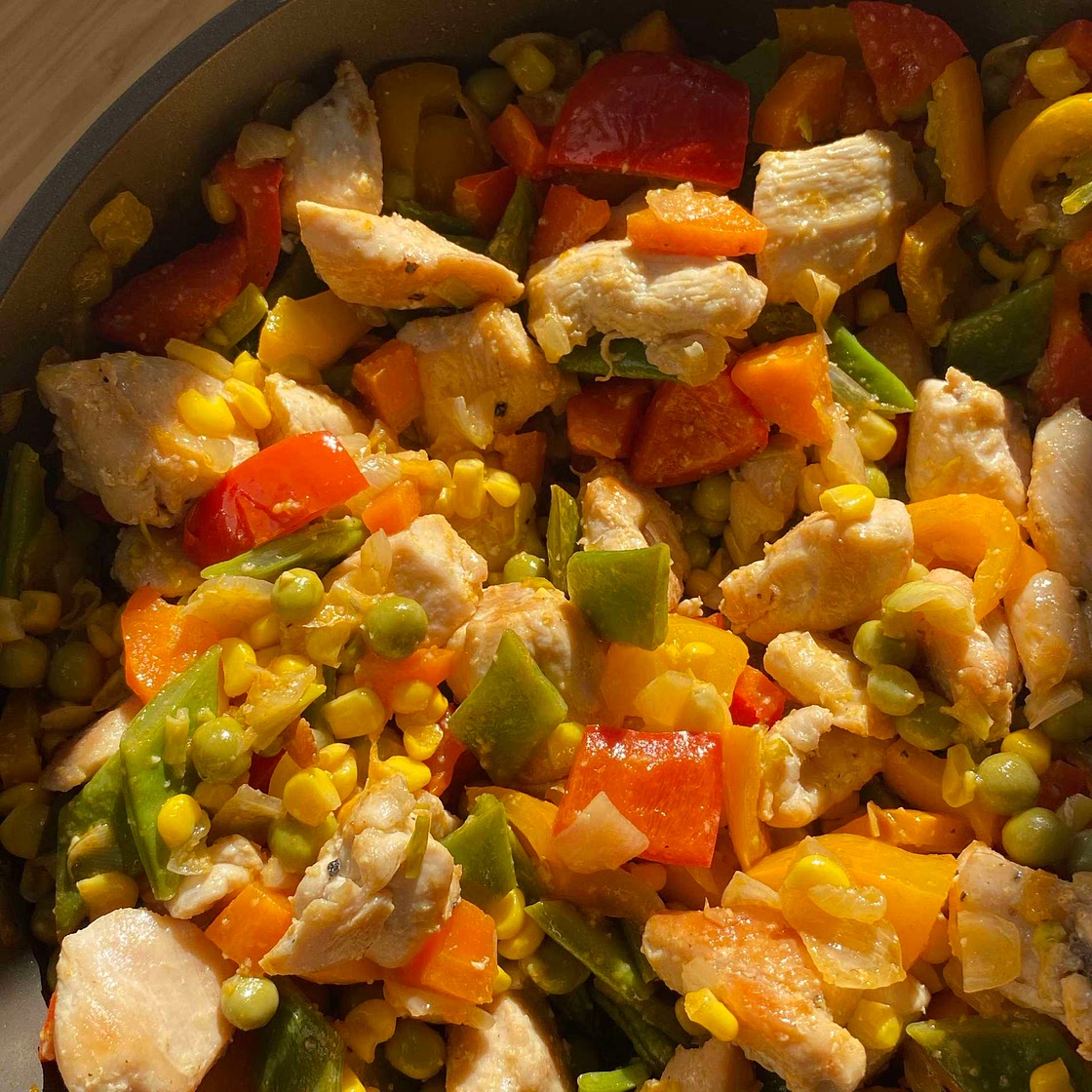Mexican mix