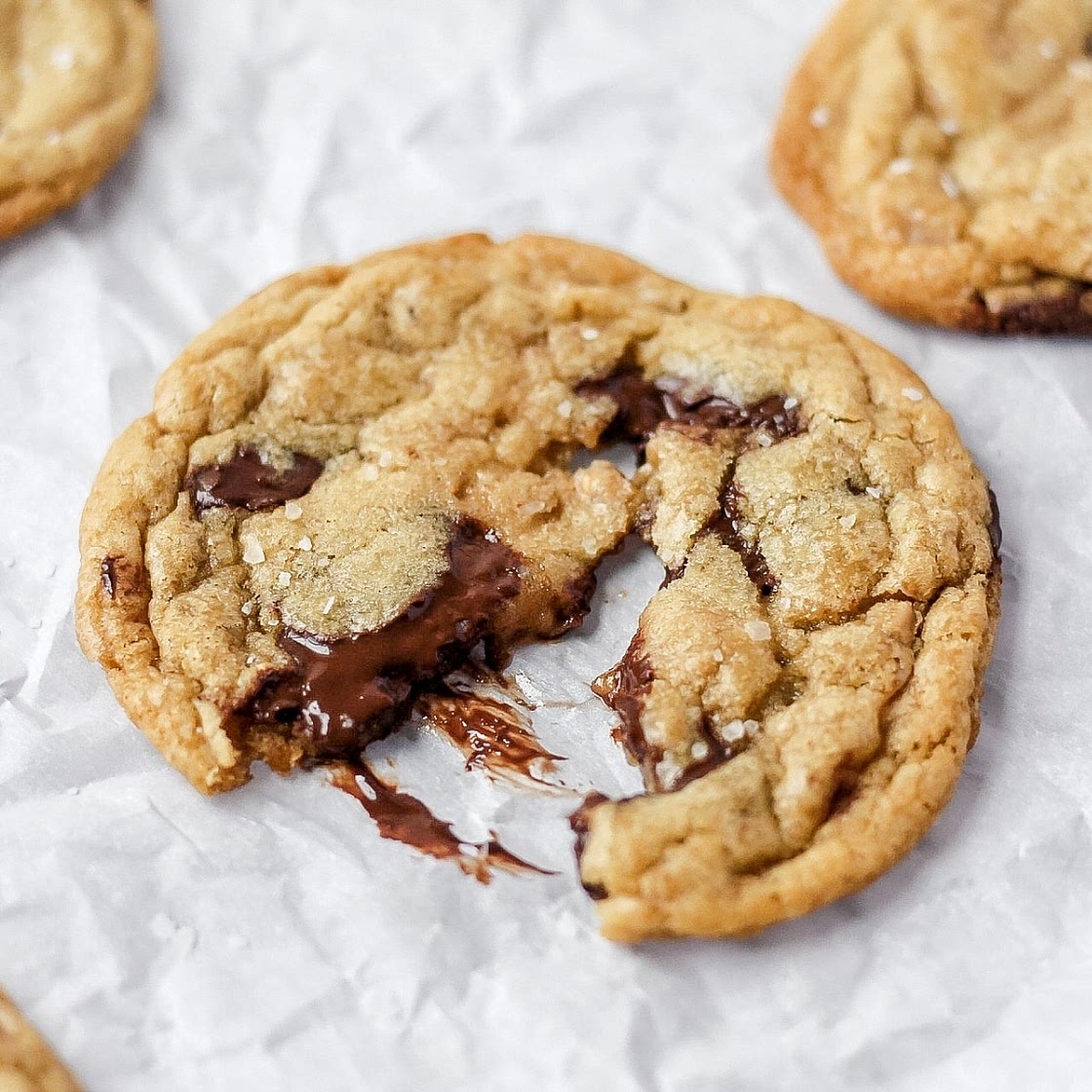 Brown Butter Chocolate Chip Cookies