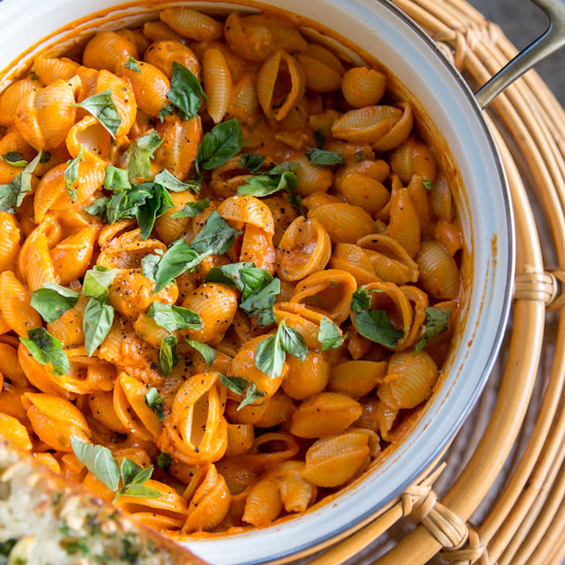 Gigi Hadid's Spicy Vodka Pasta Recipe
