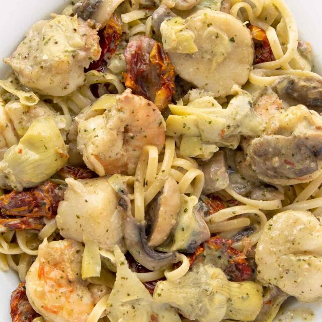 Seafood Riviera
