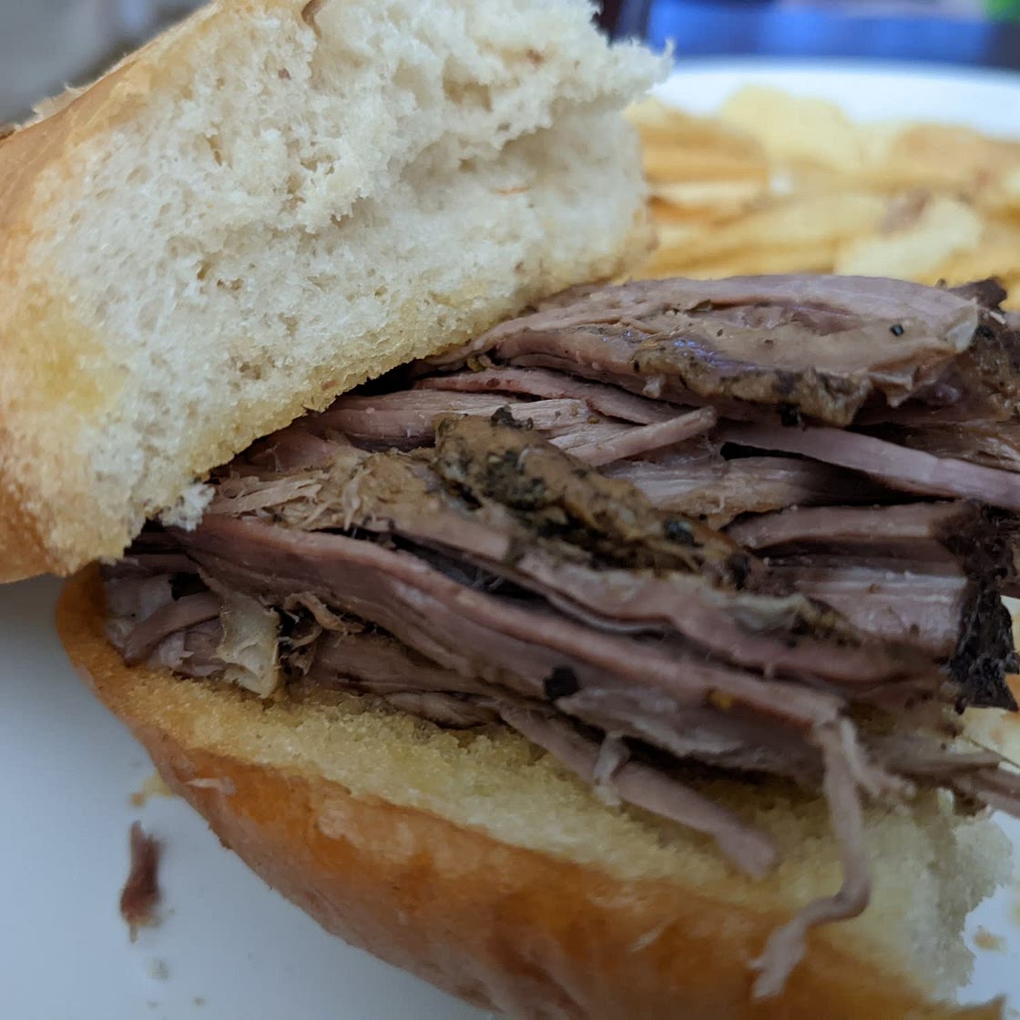 Instant Pot Beef Drip