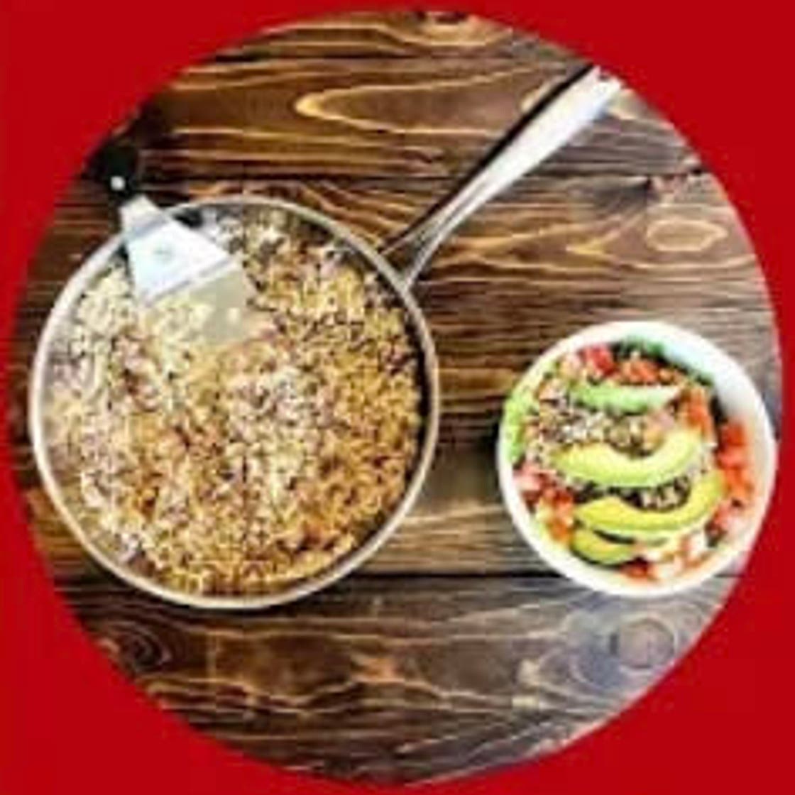 Mexican Cauliflower Rice Burrito Bowls
