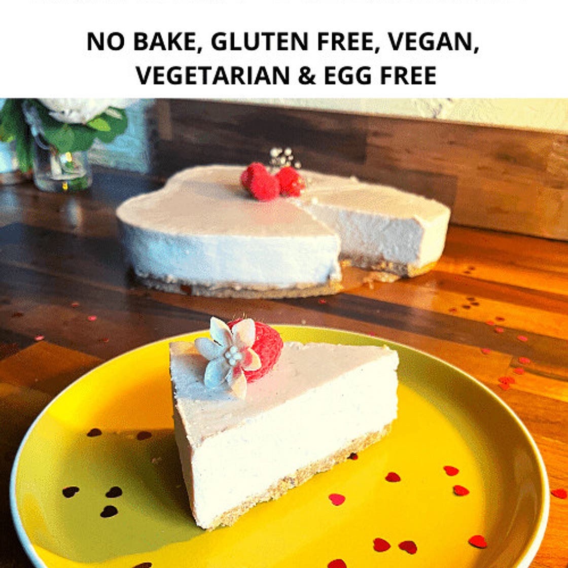 Gluten Free Vegan Cheesecake