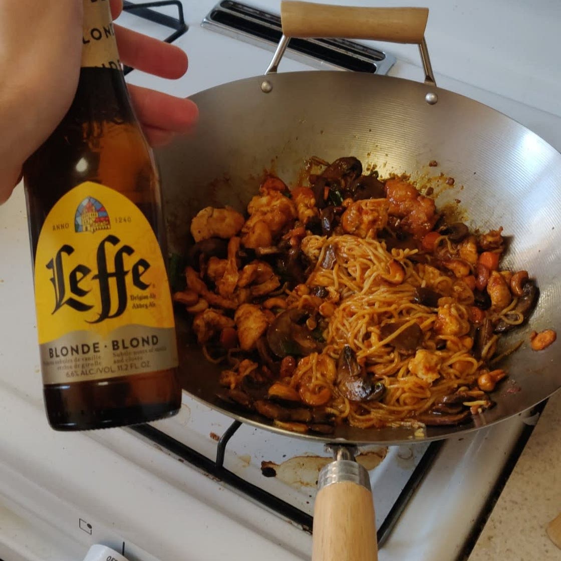 Kai Himmapan (Pineapple Cashew Chicken)