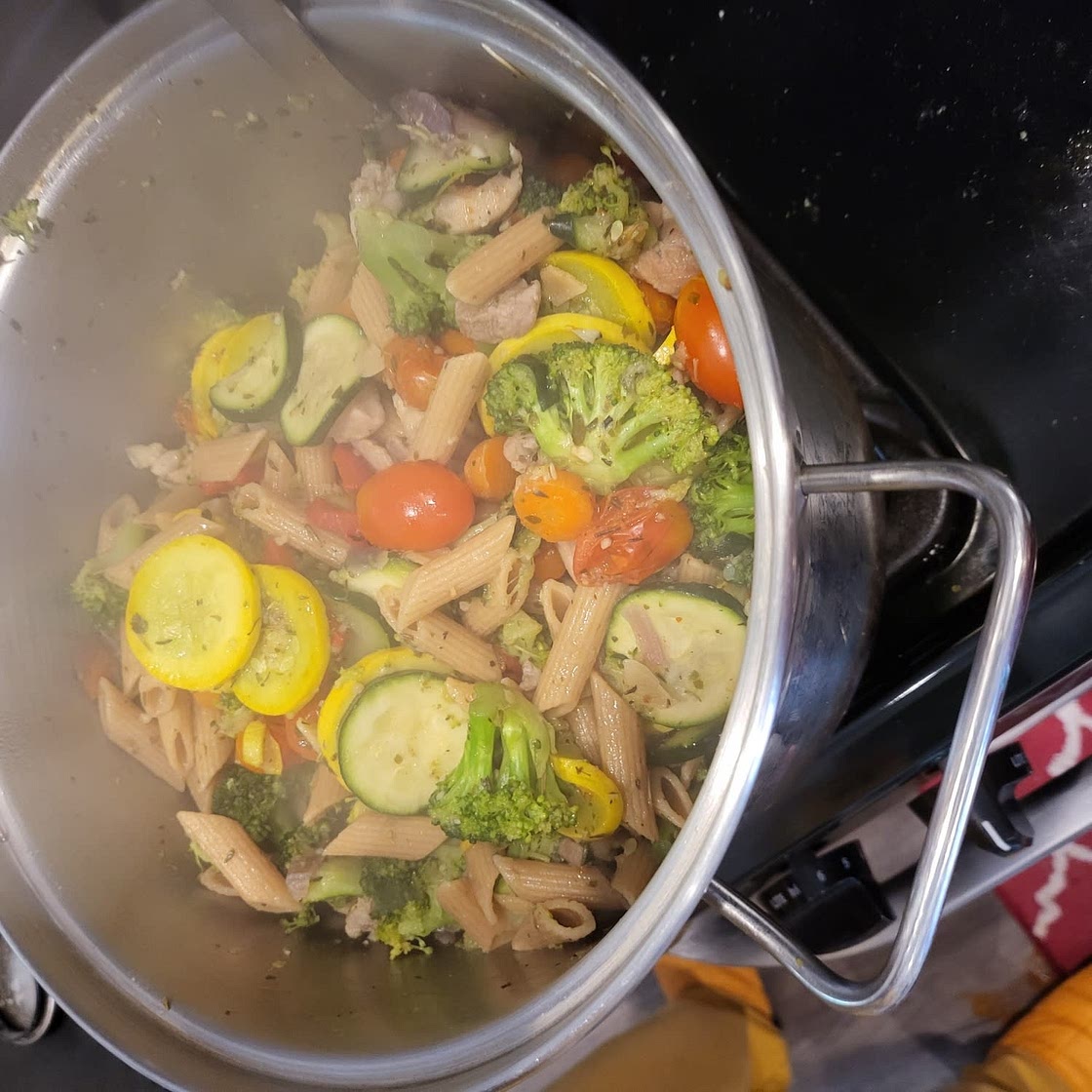 Pasta Primavera