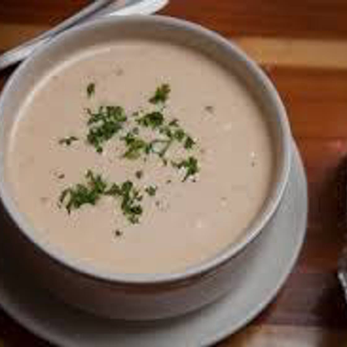 Free State Brewery Cheddar Ale Soup