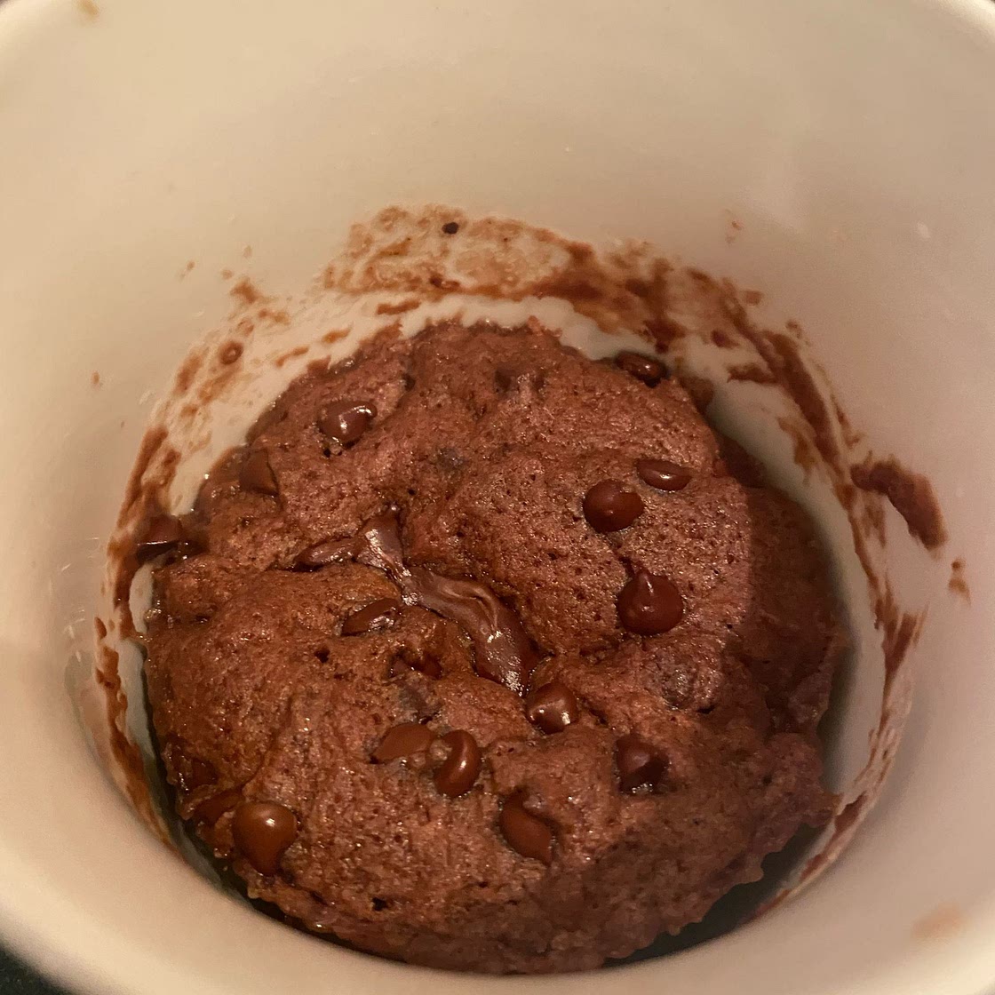 Chocolate Mug Cake