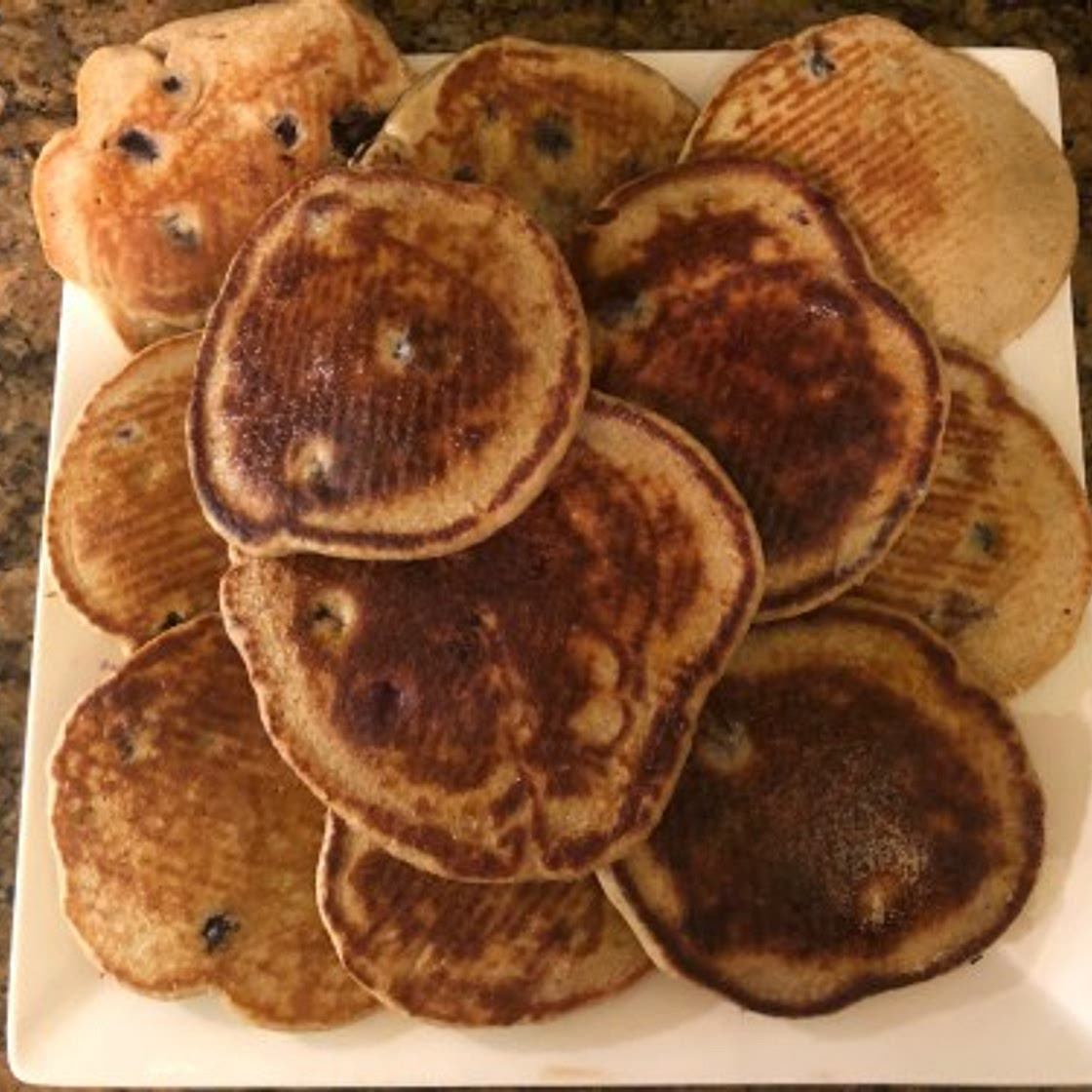 Oatcakes with a Protein Punch - Bite The Road