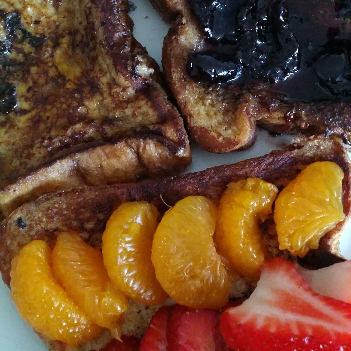 Quick and Easy French Toast