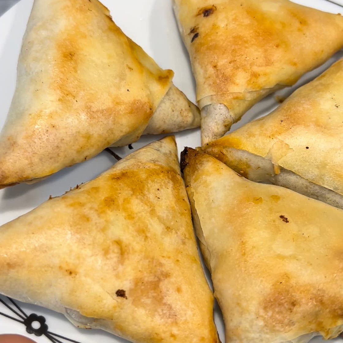Aloo Samosa