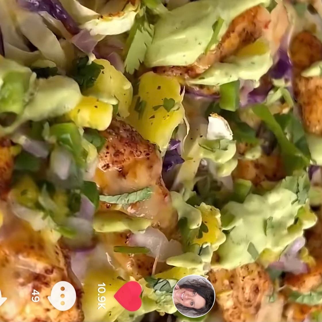 Chili Lime Chicken Sheet Pan Meal
