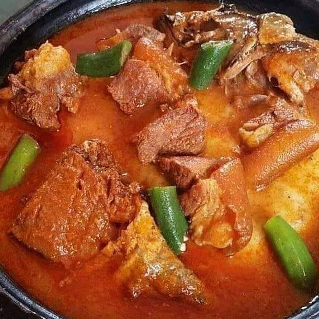 Ebbeh Soup