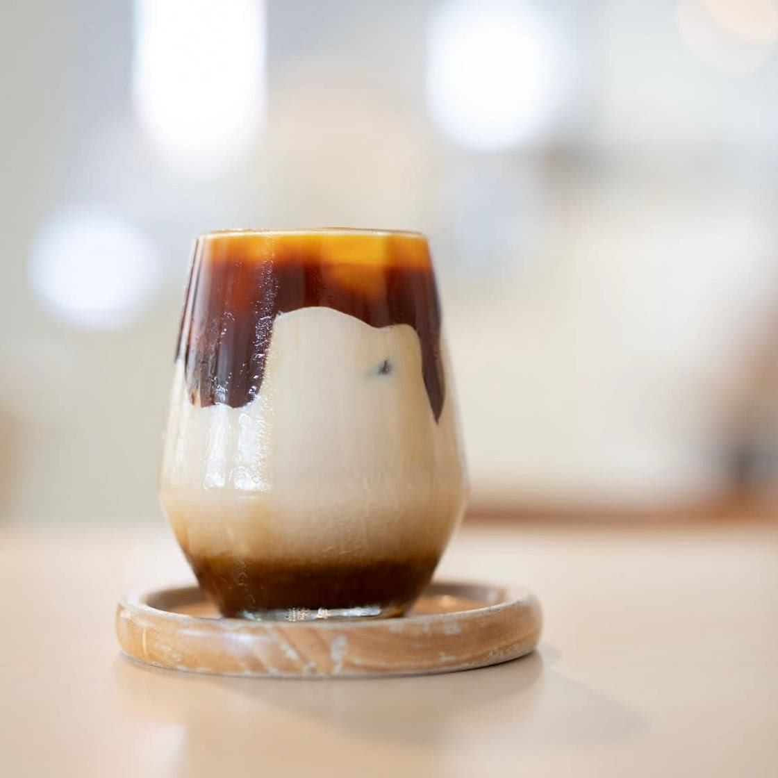 Brown Sugar Bourbon Shaken Espresso