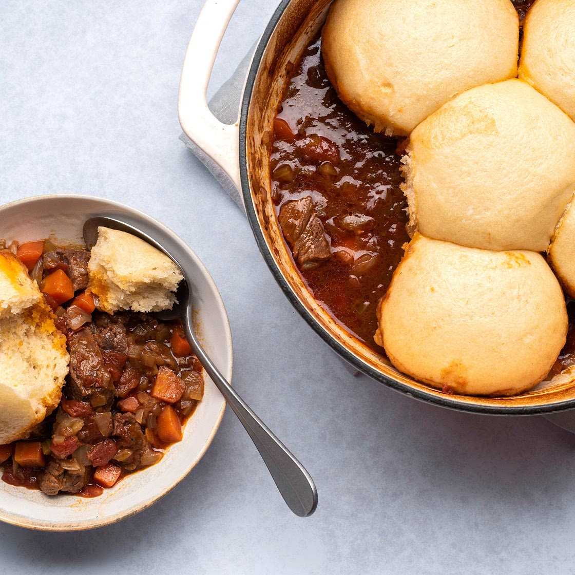 Madombi: A Sturdy Dumpling From Bostwana Is the Perfect Partner to Stews