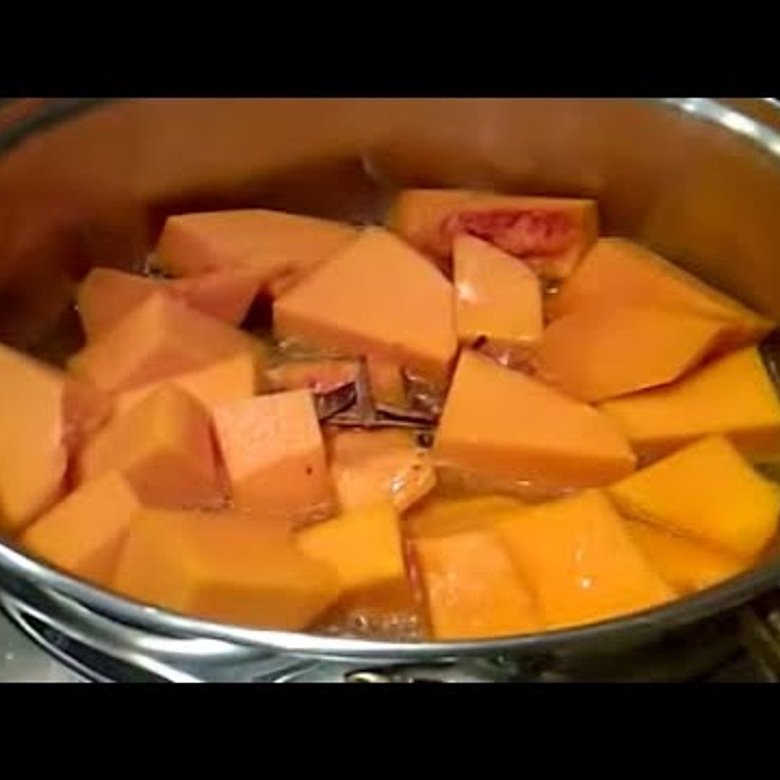 Botswana Cinnamon Pumpkin