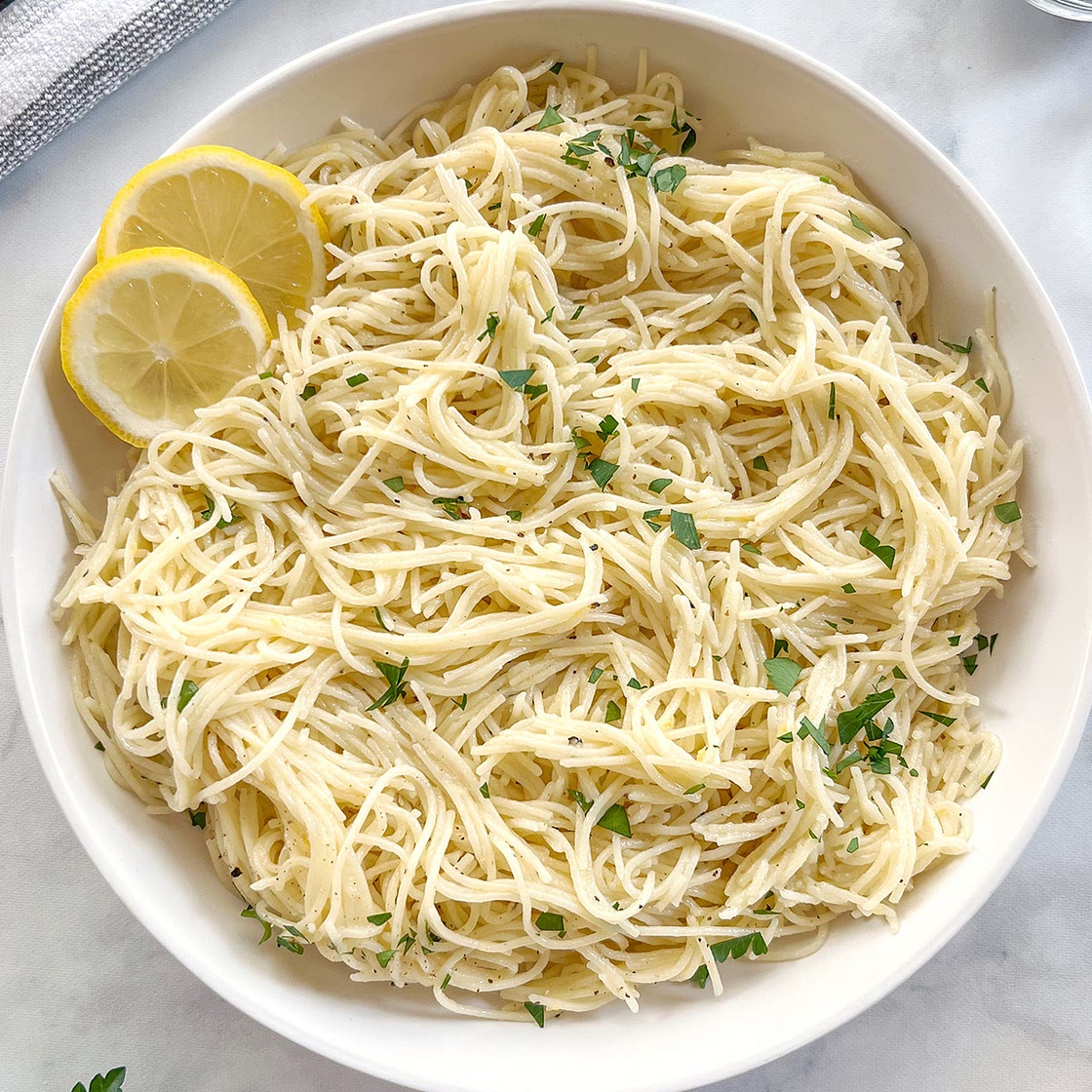 Lemon Pasta Recipe