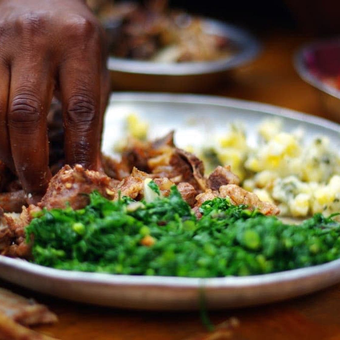 Sukuma Wiki