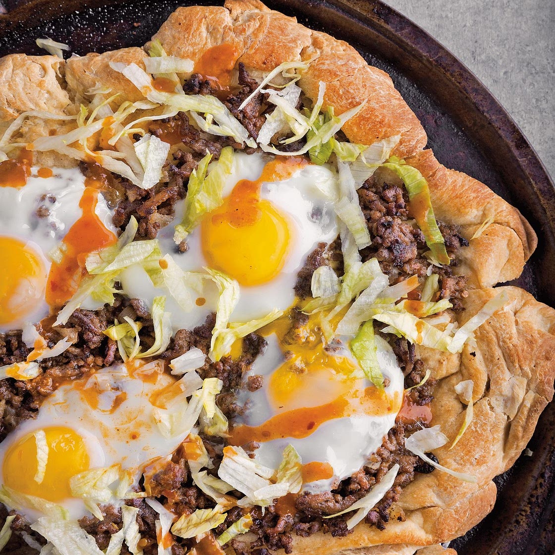 Zanzibar Pizza