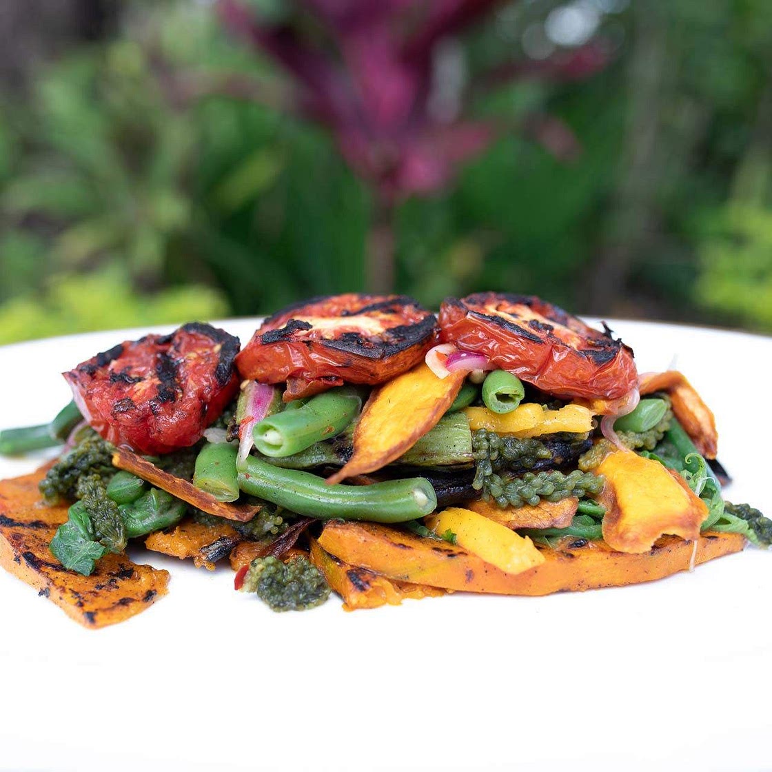 Fiji Sisa Salad