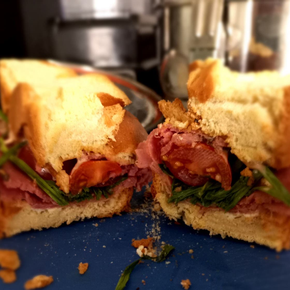 Jenny's favourite sandwich